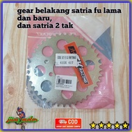 Limited Rear Gear 415 Satria Fu and Satria 2 Stroke Tk Racing