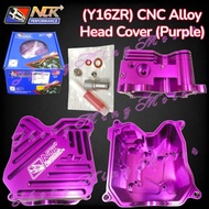 NLK CNC Alloy Head Cover (Y16ZR)