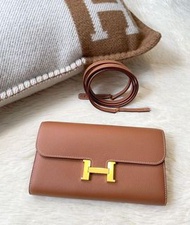 Hermes Constance To go 金金