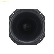 Crescent2 25W 8Ohm Speaker Horn Loudspeaker Tweeter Speaker Multimedia Portable Speaker