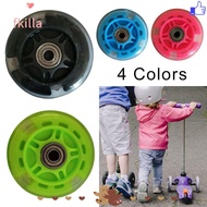 FKILLA Scooter Wheel Durable 4 Colors Kid Gifts Scooter Bearings