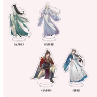 Personally Signed Postcard Gentleman Wen Ruyu Ancient People Very Trendy mook Series Dick Wen Ruyu M