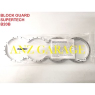 HONDA B20B B16 B18 SUPERTECH BLOCK GUARD B16A B16B B18C B20B GOLDEN EAGLE
