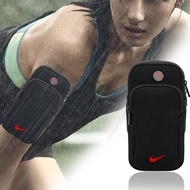 Universal Cell Phone Armband,  Outdoor Sports Armband, Sweatproof Armbag Casual Arm Package Bag Under 7.2". Convenient to Wear in Sports and Work