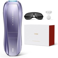 Ulike Laser Hair Removal Device Air 10 Ipl Gift for Women and Men, Ice Cool and Permanent Hair Reduc