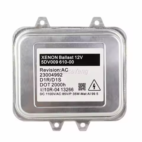 HID Xenon Xenius Ballast D1S D1R ECU For BMW X5 X6 Buick Mercedes Viano W639 Nissan Saab Skoda Opel 