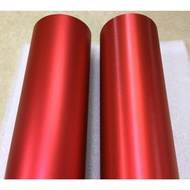 skotlet merah doff ( WARNA MERAH PCX ) 45cm x 50 cm