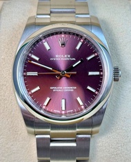 114200    Rolex 勞力士  Oyster Perpetual        114200