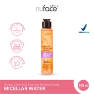 NUFACE Calendula Essential Moisture Boost Micellar Water 108ml - Micellar Water