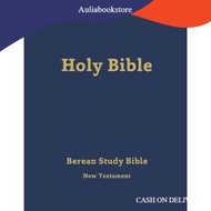 Berean Study Bible (New Testing)