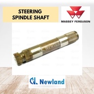 Steering Spindle Shaft - Tractor MF