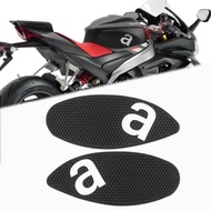 For Aprilia RS 660 RS660 TUONO 660 2020-2021 Motorcycle Side Fuel ​Tank pad Tank Pads Protector Stic