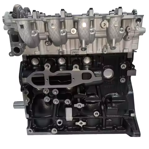 Engine Block 4D56U Long Block Assembled for Mitsubishi L200 Pajero Triton OE 1005A421 1050A007, 1050