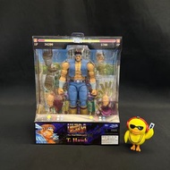 Jada Toys 1:12 Action Figure - Street Fighter II - T. Hawk - Wave 5 街頭霸王 街霸 鷹佬