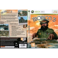 XBOX 360 Game Tropico 3