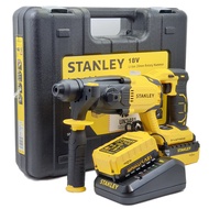 STANLEY SBH900M2K-B1 สว่านโรตารี่ไร้สาย มอเตอร์ ไร้แปรงถ่าน รุ่นใหม่!! New Version!!!