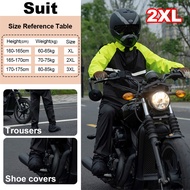 Motorcycle Waterproof Rain Coats Oxford Cloth Raincoat Motorcycle Rain Coat Jacket Men Raincoats Win