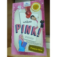 Novel Preloved - Ustaz Pink Pistacia Vera