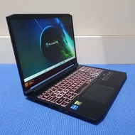 Laptop Acer Nitro 5 Gamming Core i7 Gen 11 Ram 16GB SSD 256GB+1TB HDD