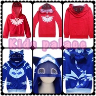 pj mask catboy and owelettekids jacket brand new size for 4-8yrs old gd quality!! limited size left 