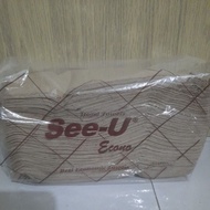 See U Handtowels Economy Tissue