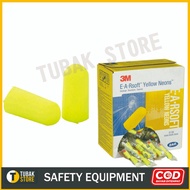 Earplug 3M 1250 YELLOW CLASSIC A Pair Of Noise-Proof Earplugs