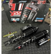 Shockbreaker YSS G-Racing Black Edition