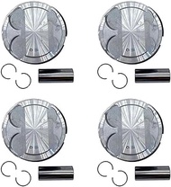 23041-2E800 Performance Pistons Rings Kit +0.5mm Oversize for Elantra Kona Tucson Kia Forte Seltos S