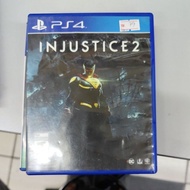 Injustice 2 SecondHand Ps4 Game Disc