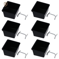 XUESHAN Pegboard Bins, PP Pegboard Hooks, Pegboard Box
