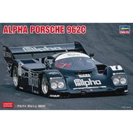 Hasegawa 1/24 Alfa Porsche 962C (1990 JSPC) Plastic Model 20493