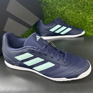 adidas Super Sala 2 IE1550 | IE1551 | IE1556 Futsal Shoes | Kasut Futsal (CBlack | CGreen | Shanav) 