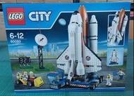 Lego City 60080 Space Port