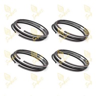B6 4E98 2 4D98e Piston Ring 4V98 98Mm Ym129903-22050 98*2Hk+2+3Mm For Yanmar Overhaul Rebuild Kit