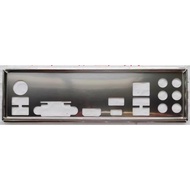 I/O IO Shield Blende BackPlate For MSI MPG Z390 Gaming Plus Motherboard BackPlate Bezel Baffle