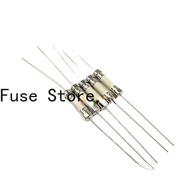 10PCs imported fuse 0216008 mxep 5*20 8A 250V f8ah250vp quick tape pin