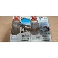 X-Venture Dinosaur Century Series 1