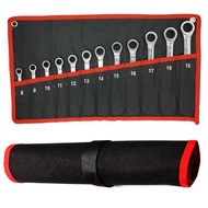 Ratchet Wrench Set Ratchet Dual-Use Quick Wrench 72-Tooth Manual Hardware Tools