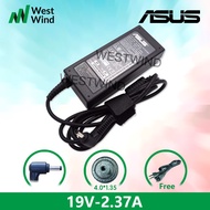 Asus Laptop Charger 19V 2.37A for Vivobook S14 S410 S410U S410UA S410UN S410UQ