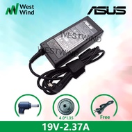 Asus Laptop Charger 19V 2.37A X540LJ X540N X540NA X540S X540SA X540SC 4.0mm x 1.35mm