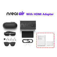 Nreal Air AR Glasses Xreal Smart Glasses Micro-OLED Virtual Theater Augmented Reality Watch Stream A