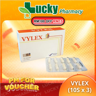 VYLEX 30S BOSWELLIA SERRATA