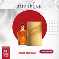 Johnnie Walker XR21 750ml
