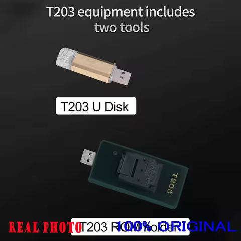 Baiyi T203 Data Assistant U Disk ROM Holder Code Activation Unlock Repair Tool For MacBook Pro Air i