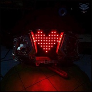 Stoplamp Running Freego Old Gen1 Automatic Love Motif 8 New Modes