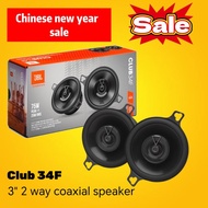 JBL CLUB-34F 3.5' Inch 2 Way Coaxial Speaker