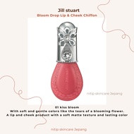PO japan-- jill stuart bloom drop lip and cheek chiffon original jill stuart japan