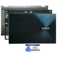 NEW Laptop LCD Back Cover Palmrest Bottom Case for ASUS ZenBOOK Pro DUO UX581 UX581L UX581F UX581G U