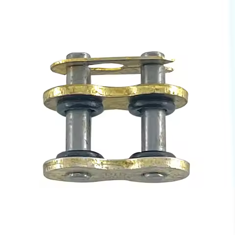 Motorcycle Drive Chain O-Ring O Ring 520 Chain Master Joint Links Clip For Dirt Bike Road Motor Conn