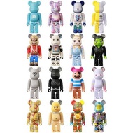 【新貨預訂】 BE＠RBRICK SERIES 51 盒裝 (24件) (box of 24) 盲盒 blind box 迷你模型 figure bearbrick